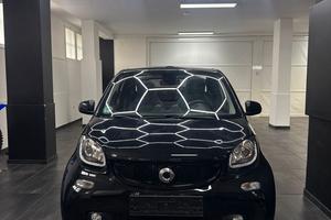 Smart ForTwo 90 0.9 T twinamic cabrio Passion
