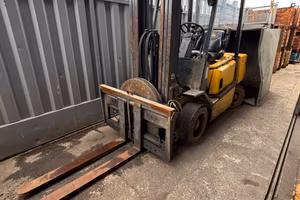 MULETTO YALE PF63