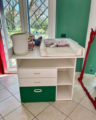 Fasciatoio ikea