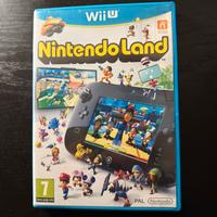 NINTENDO LAND WII U