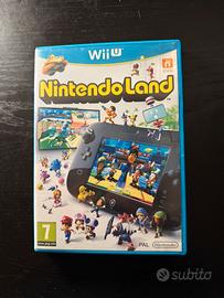 NINTENDO LAND WII U