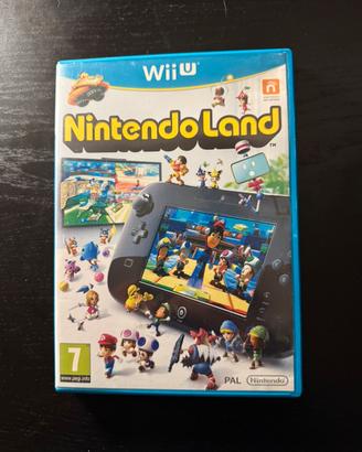 NINTENDO LAND WII U