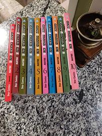 Dusk Maiden Of Amnesia Manga