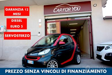 smart forTwo *PREZZO VERO* 0.8 CDI 54cv SERVOSTERZ