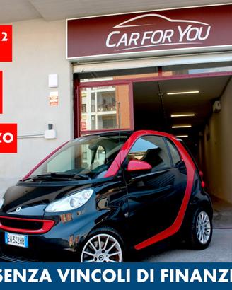 smart forTwo *PREZZO VERO* 0.8 CDI 54cv SERVOSTERZ