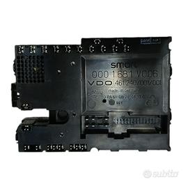 CENTRALINA COMFORT SMART Fortwo CoupÃ© (W450) 0001