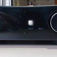Rega Brio-r amplificatore audiophile made in Engla