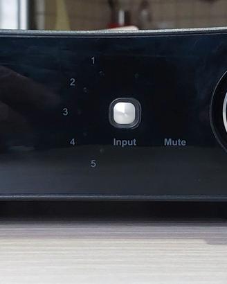 Rega Brio-r amplificatore audiophile made in Engla