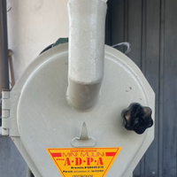 Mulino elettrico macina cereali