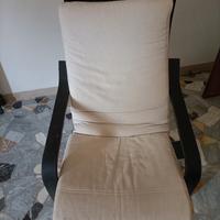 Poltrona ikea Poang