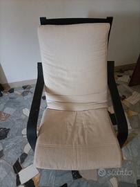 Poltrona ikea Poang