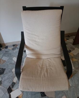 Poltrona ikea Poang