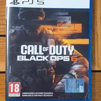 Call of Duty Black Ops 6 Ps5