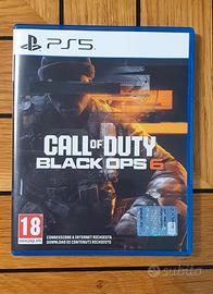 Call of Duty Black Ops 6 Ps5