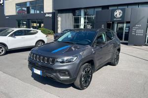 Jeep Compass 4xe 1.3 T4 PHEV 240cv Trailhawk ...
