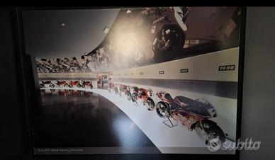 Quadri da museo Ducati