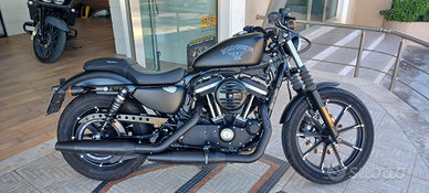 Harley davidson Iron 2500 km