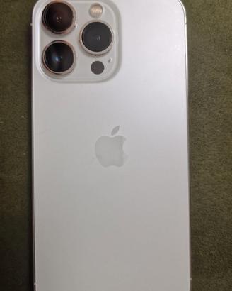 Iphone 13 pro 128 gb bianco