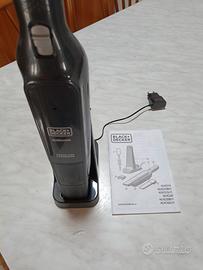 Aspirapolvere cordless 