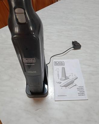 Aspirapolvere cordless 