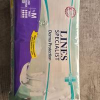 Pannoloni e protezione per uomo TG M