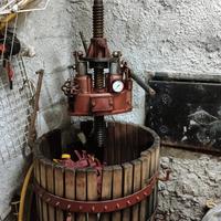 attrezzatura per vinificare