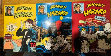 Johnny HAZARD