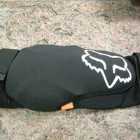 GOMITIERE FOX LAUNCH D3O ELBOW GUARD S NERO  mtb