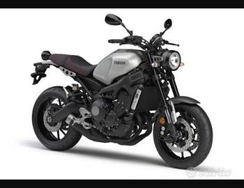 Yamaha XSR 900 - 2016