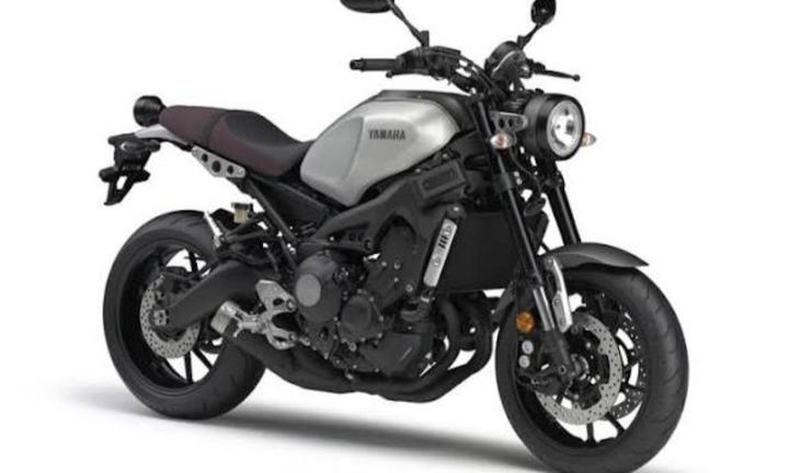 Yamaha XSR 900 - 2016