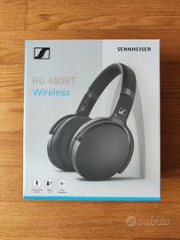 Sennheiser - HD 450 BT