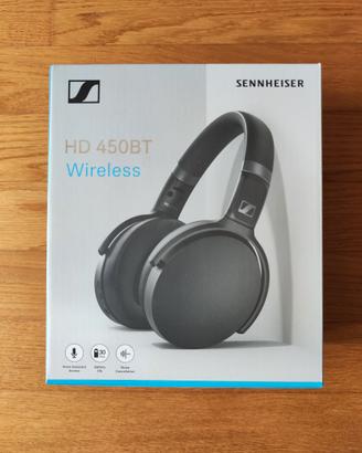 Sennheiser - HD 450 BT