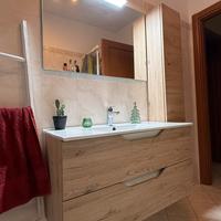 Mobile bagno sospeso Set completo