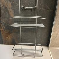 Porta oggetti doccia da appendere