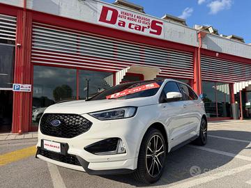 Ford Edge 2.0 ecoblue ST-Line s, GANCIO TRAINO