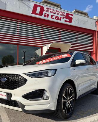Ford Edge 2.0 ecoblue ST-Line s, GANCIO TRAINO