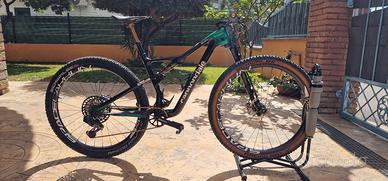 Cannondale Scalpel Hi Mod 1 2021 Kit Telaio 