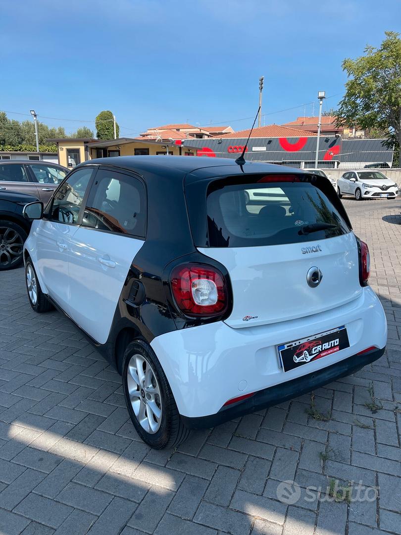 Smart Forfour 2017 photo 3