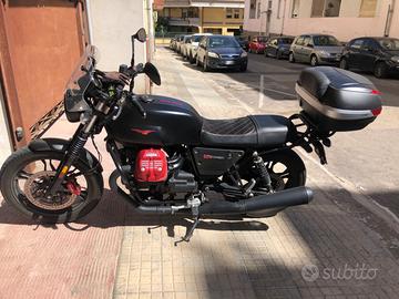 Moto Guzzi V7 III - 2018