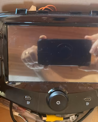 Autoradio touchscreen per C1, Aygo e 108
