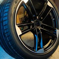 Cerchi in lega "18 5x112 ET 35/45