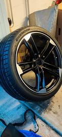 Cerchi in lega "18 5x112 ET 35/45