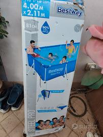 piscina+pompa+galleggiante