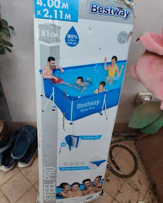 piscina+pompa+galleggiante