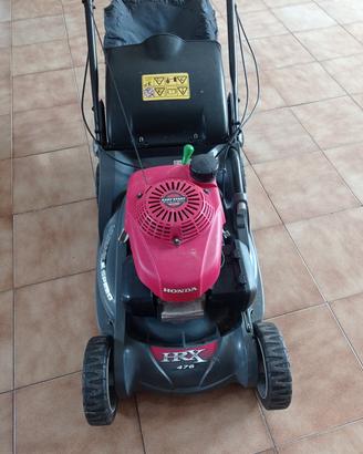 tagliaerba a scoppio con marce professionale 