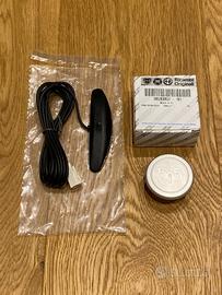 Kit Tappo Antenna Originale 500 Abarth 595 NUOVO