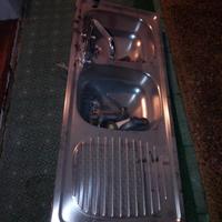 Lavello acciaio inox