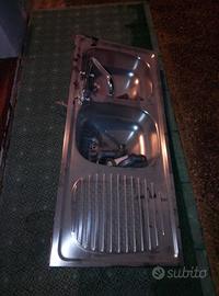 Lavello acciaio inox