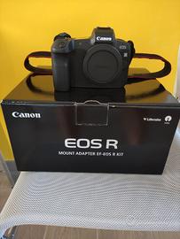 Canon Eos R