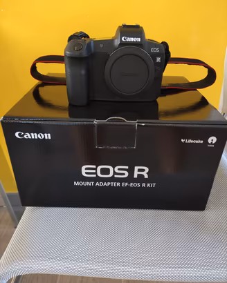 Canon Eos R